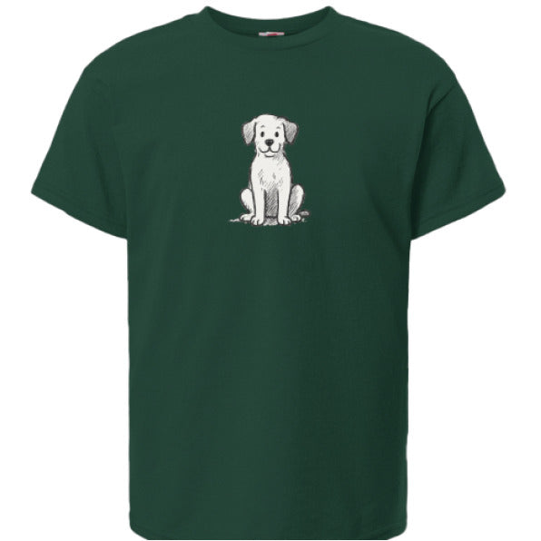 Athletic Dark Green - FRONT