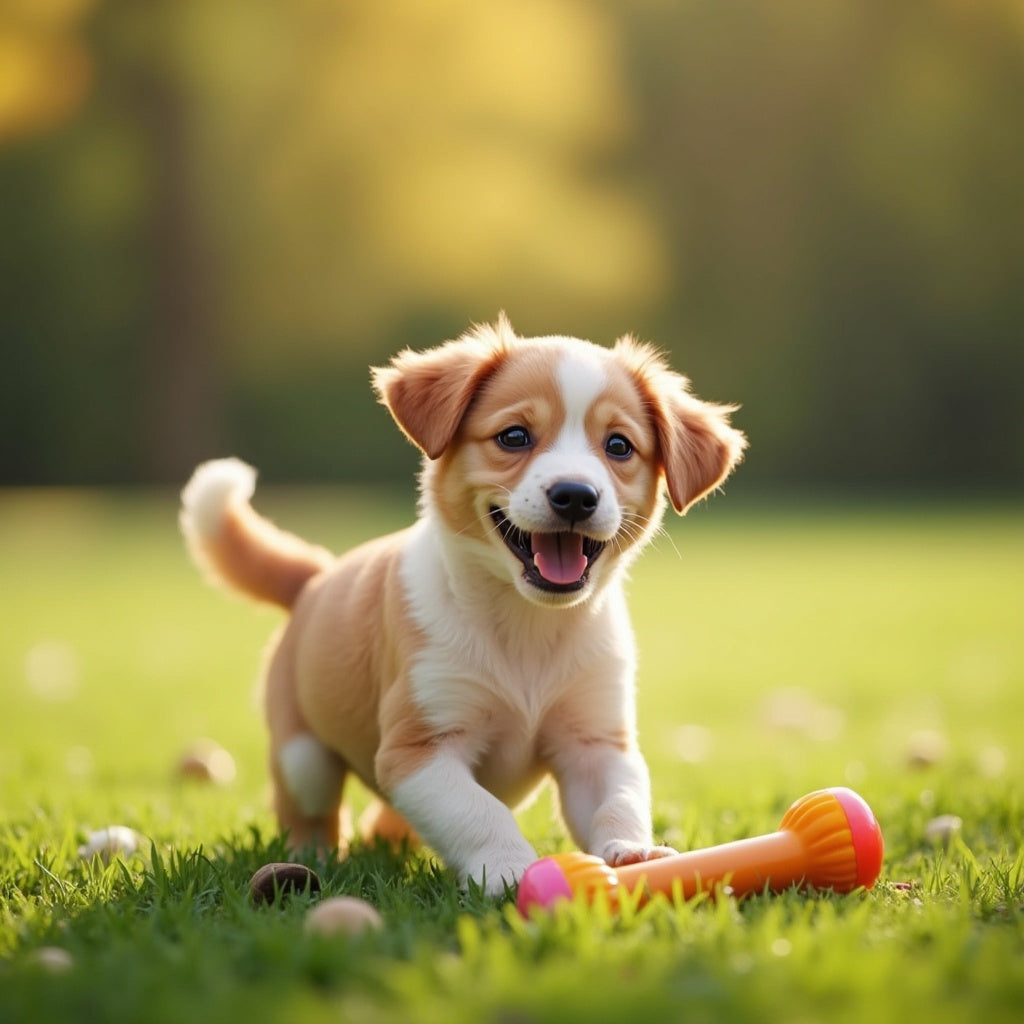 Choosing the Right Dog Toys for Every Stage of Life
