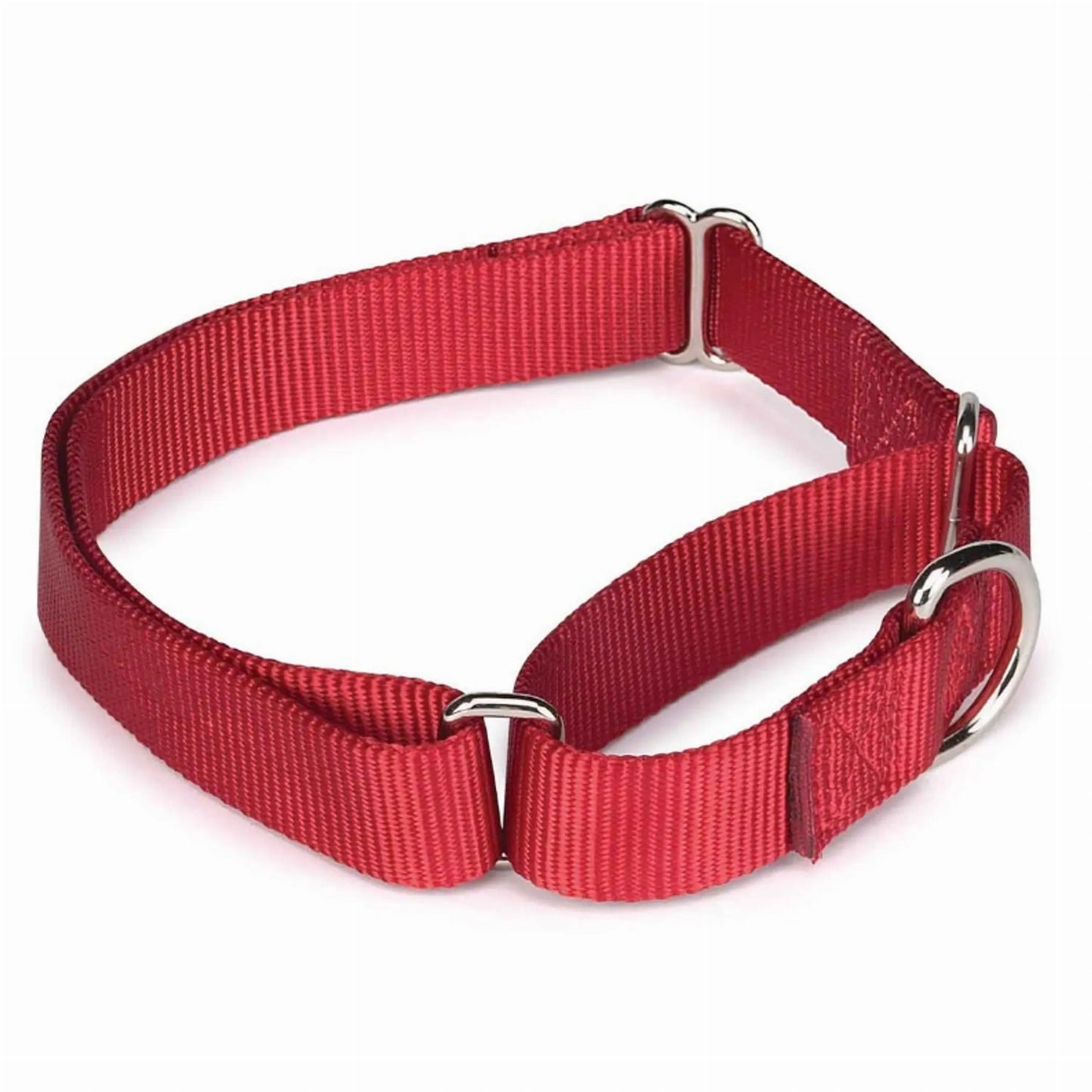 GG Nylon Martingale Collar 3 different sizes multi-colors