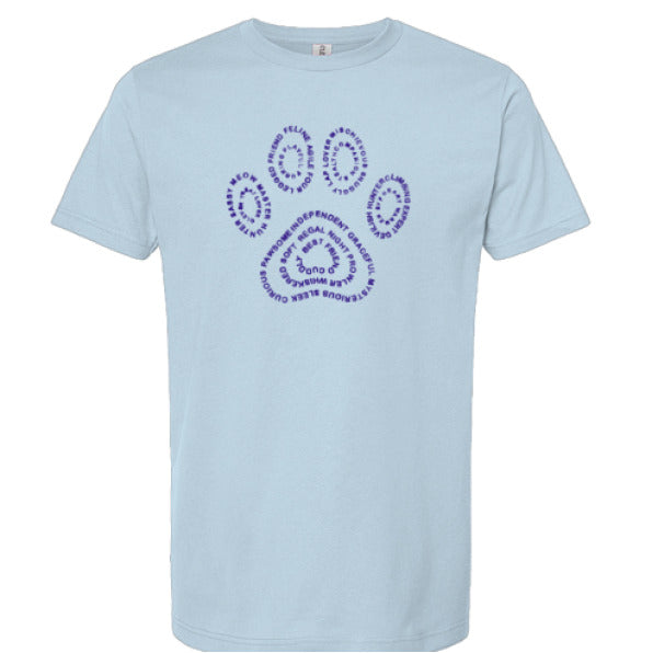 Baby Blue - FRONT