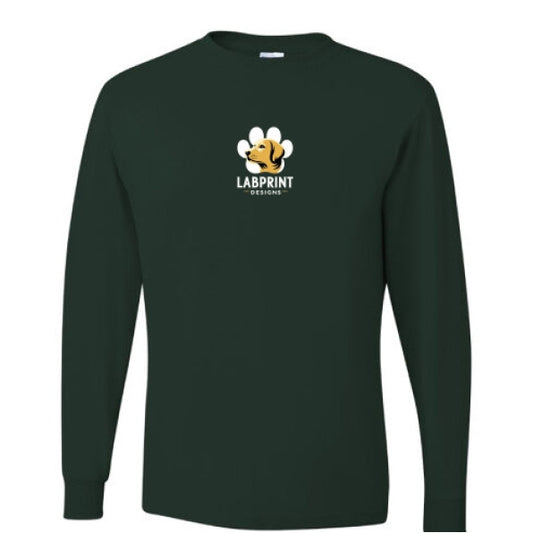 FOREST GREEN - FRONT