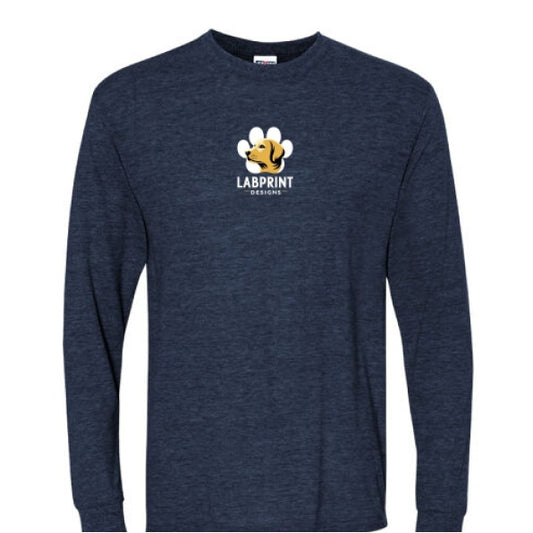 VINT HTHR NAVY - FRONT