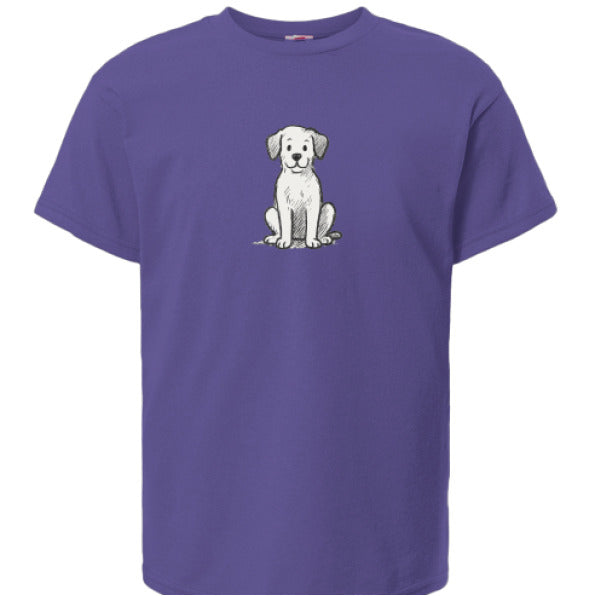 Athletic Purple - FRONT