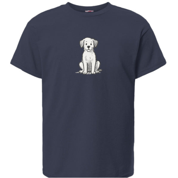 Athletic Navy - FRONT