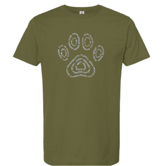 Military Green - FRONT