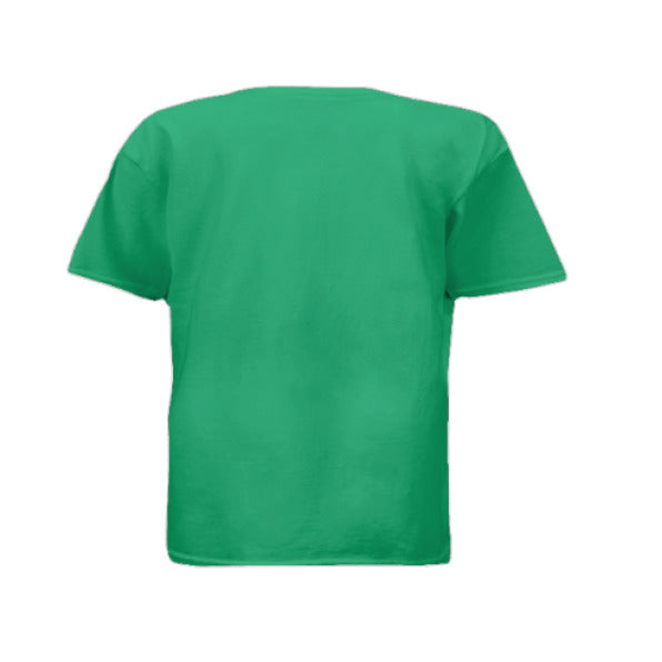 KELLY GREEN - BACK
